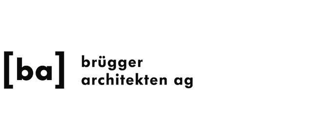 Logo Brügger Architekten AG